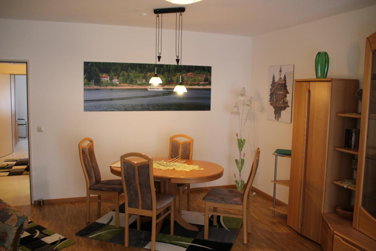 Ferienwohnung Waldblick Шлухзее Экстерьер фото