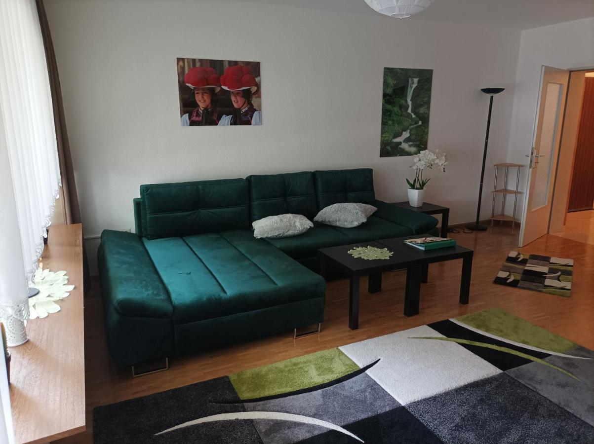 Ferienwohnung Waldblick Шлухзее Экстерьер фото