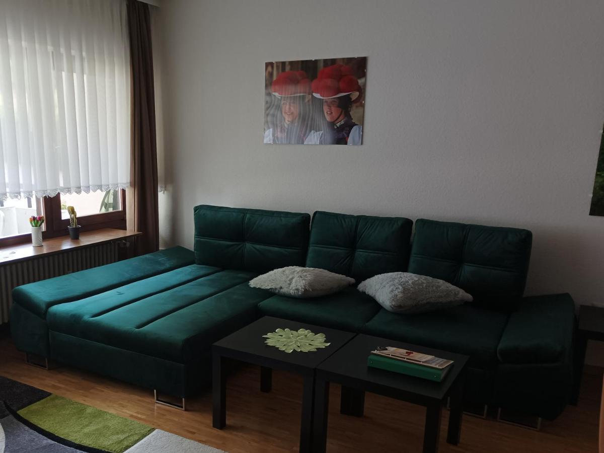 Ferienwohnung Waldblick Шлухзее Экстерьер фото